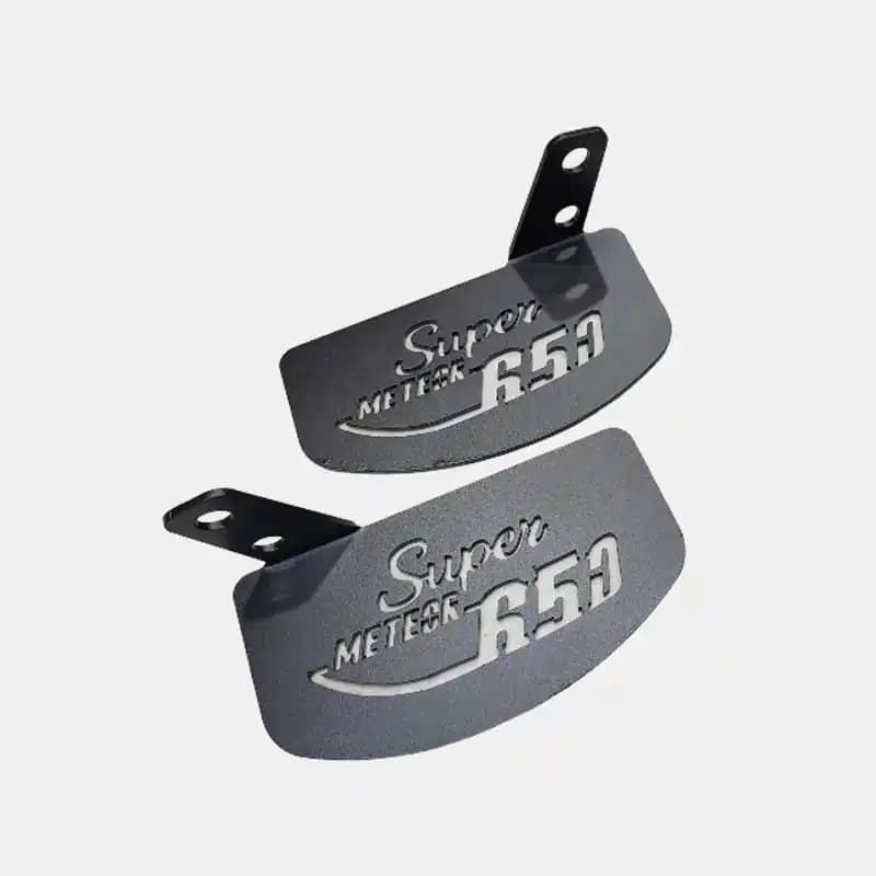 Pillion Footrest For Super Meteor 650