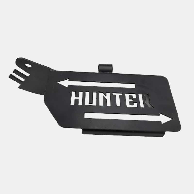 Pillion Footrest RE Hunter 1 Pc