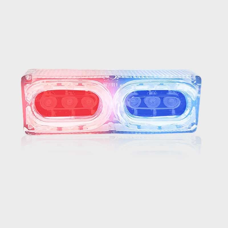 Police Strobe Light