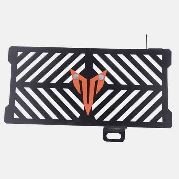 Radiator Grill Black for MT15