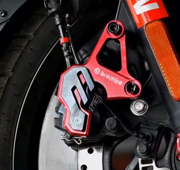 Brembo caliper protector universal 