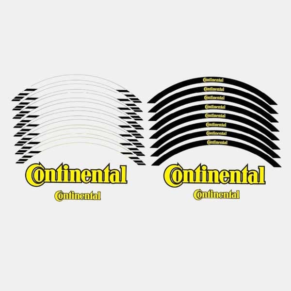 Rim Sticker Universal 