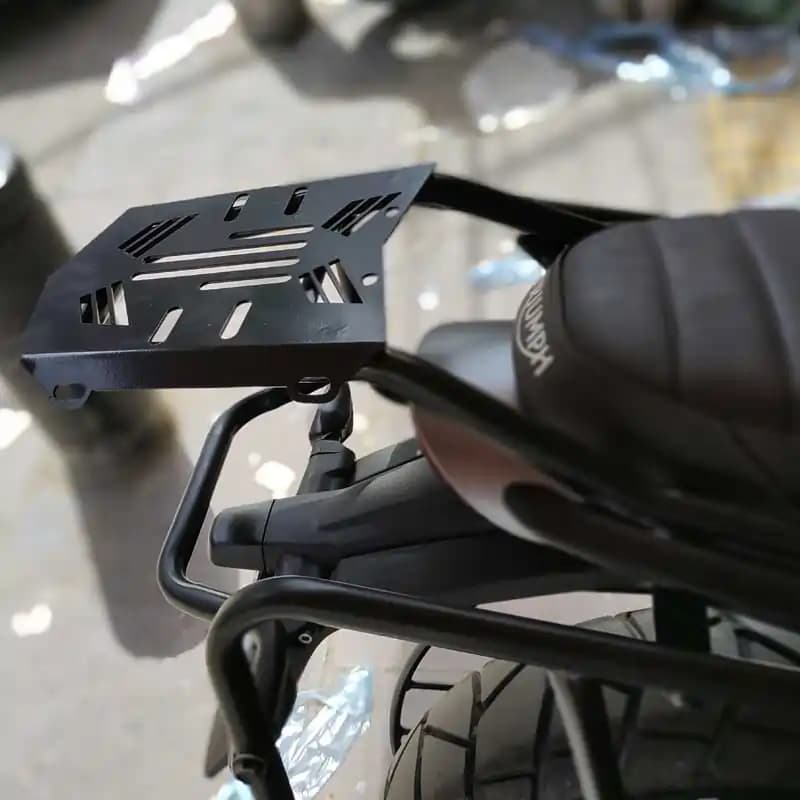 Top Rack For Triumph Speed 400