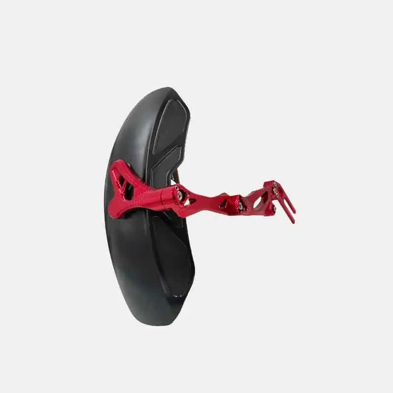 Tyre Hugger With Metal Rod Premium