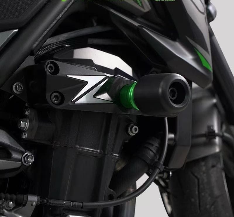 Frame Sliders with heavy bracket for Z900