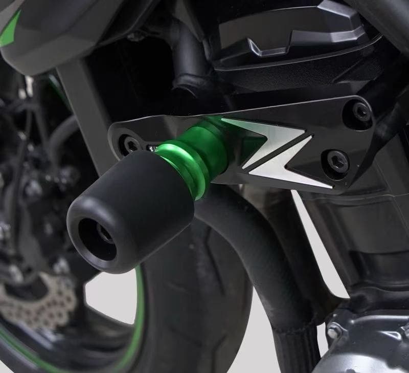 Frame Sliders with heavy bracket for Z900